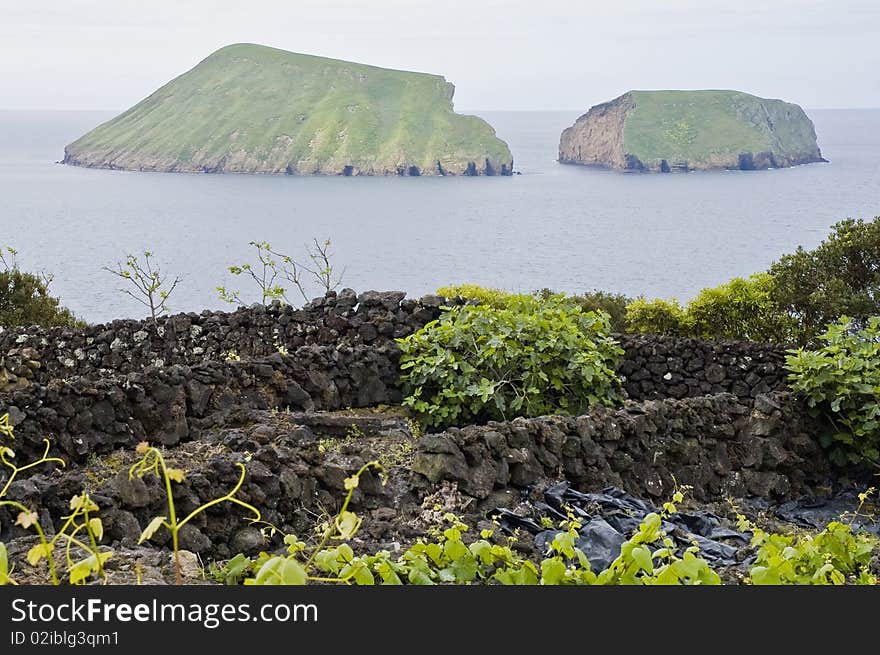 Terceira Island, Azores, Portugal