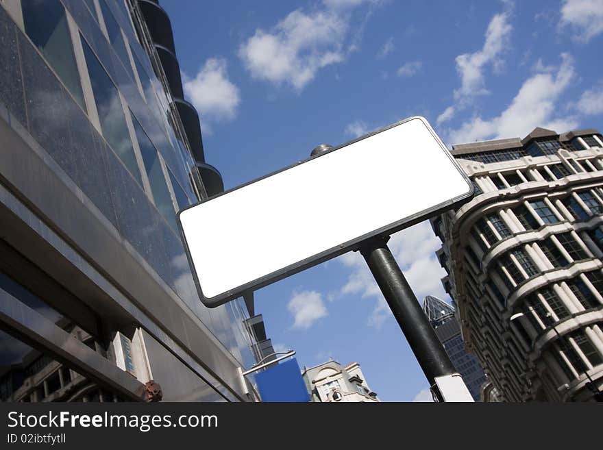 City of london, bishopsagte, central business district. City of london, bishopsagte, central business district