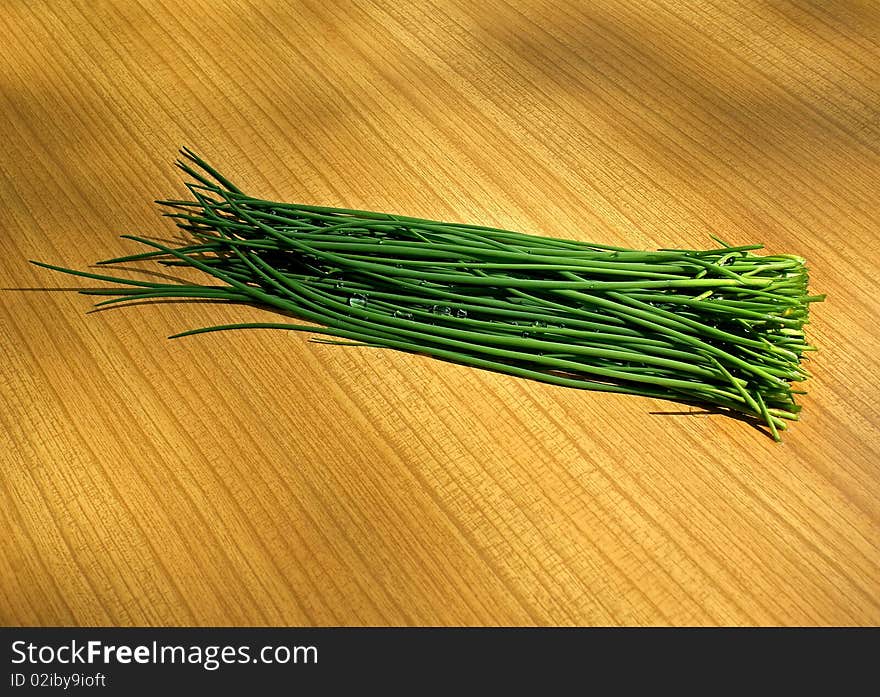 Green onions