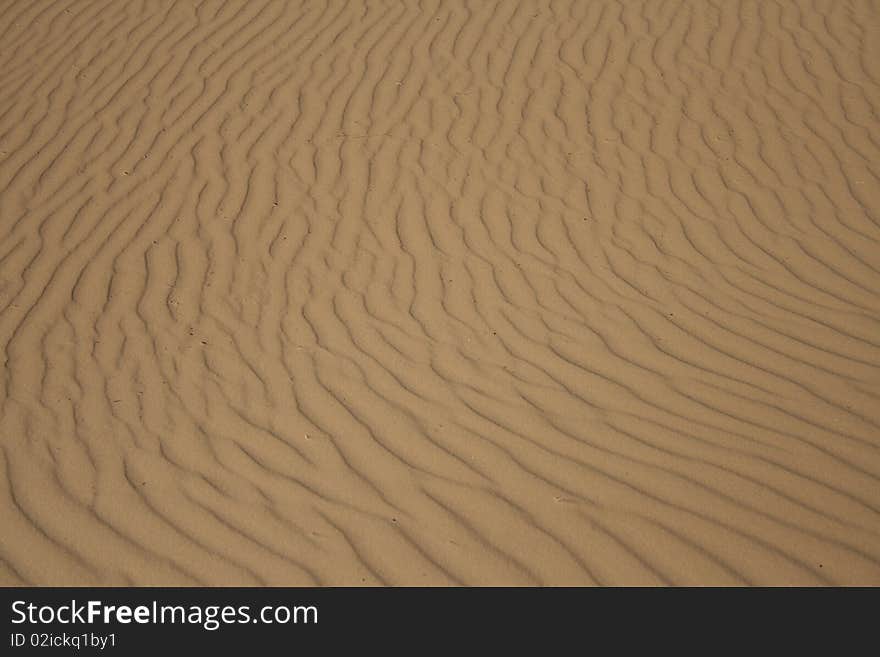 Sand