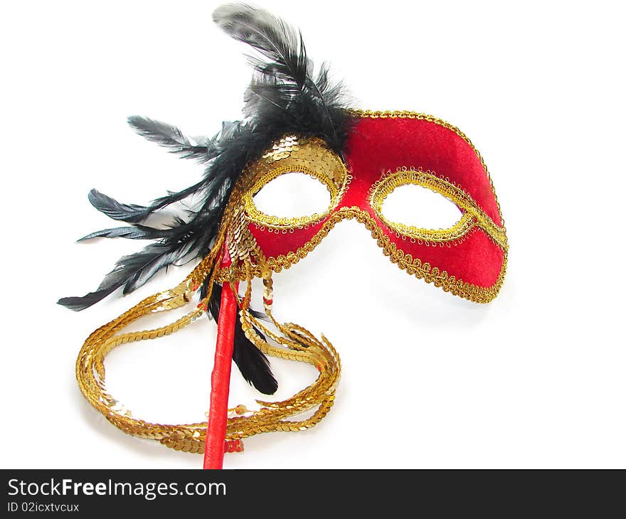 Carnival Mask