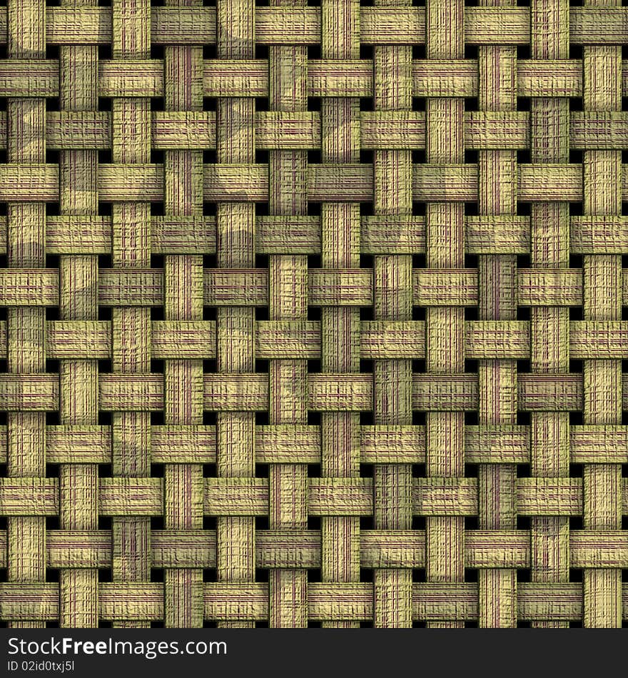 Weave seamless texture