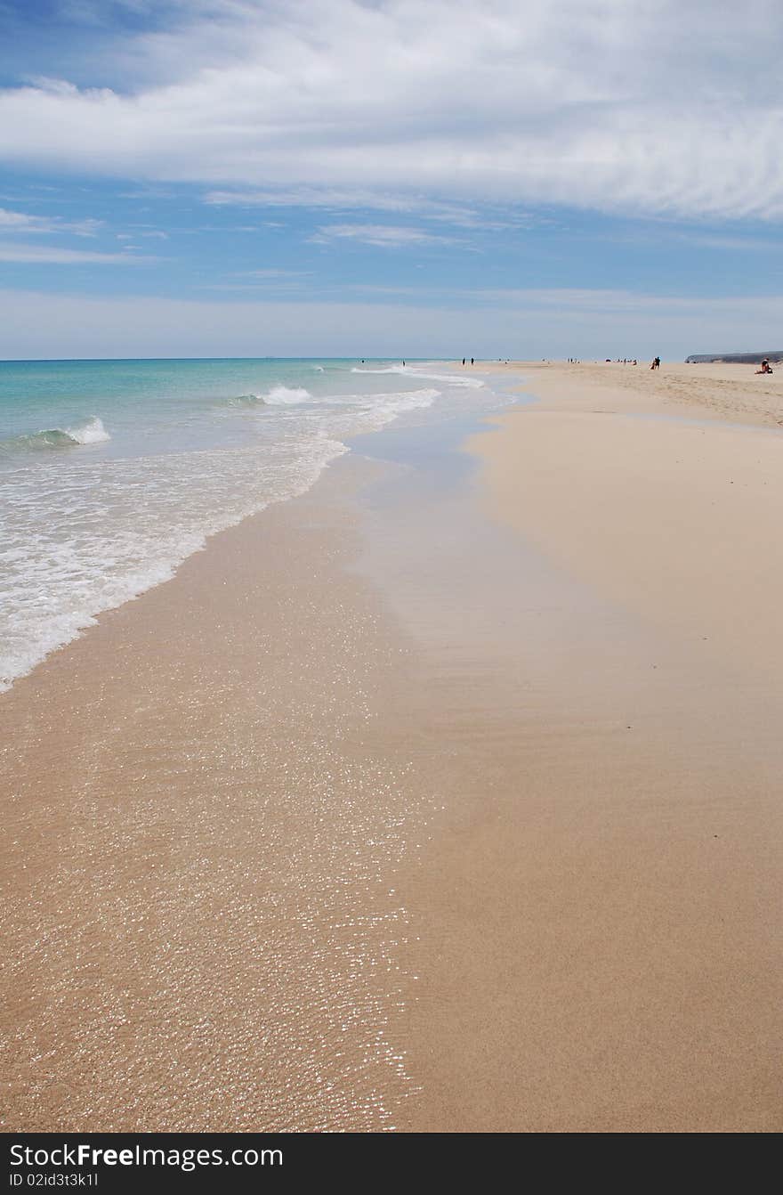 Fuerteventura Beach