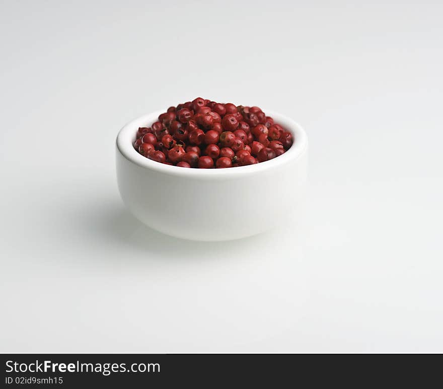 Pink Peppercorns