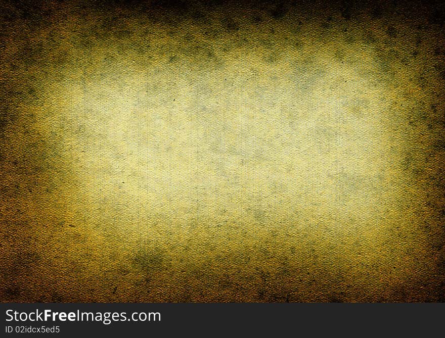 Illustration of a grunge texture computer generated