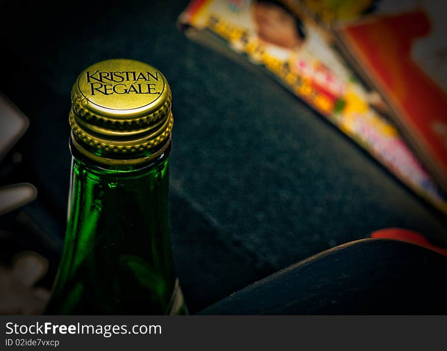 Kristian Regale Sparkling Beverage