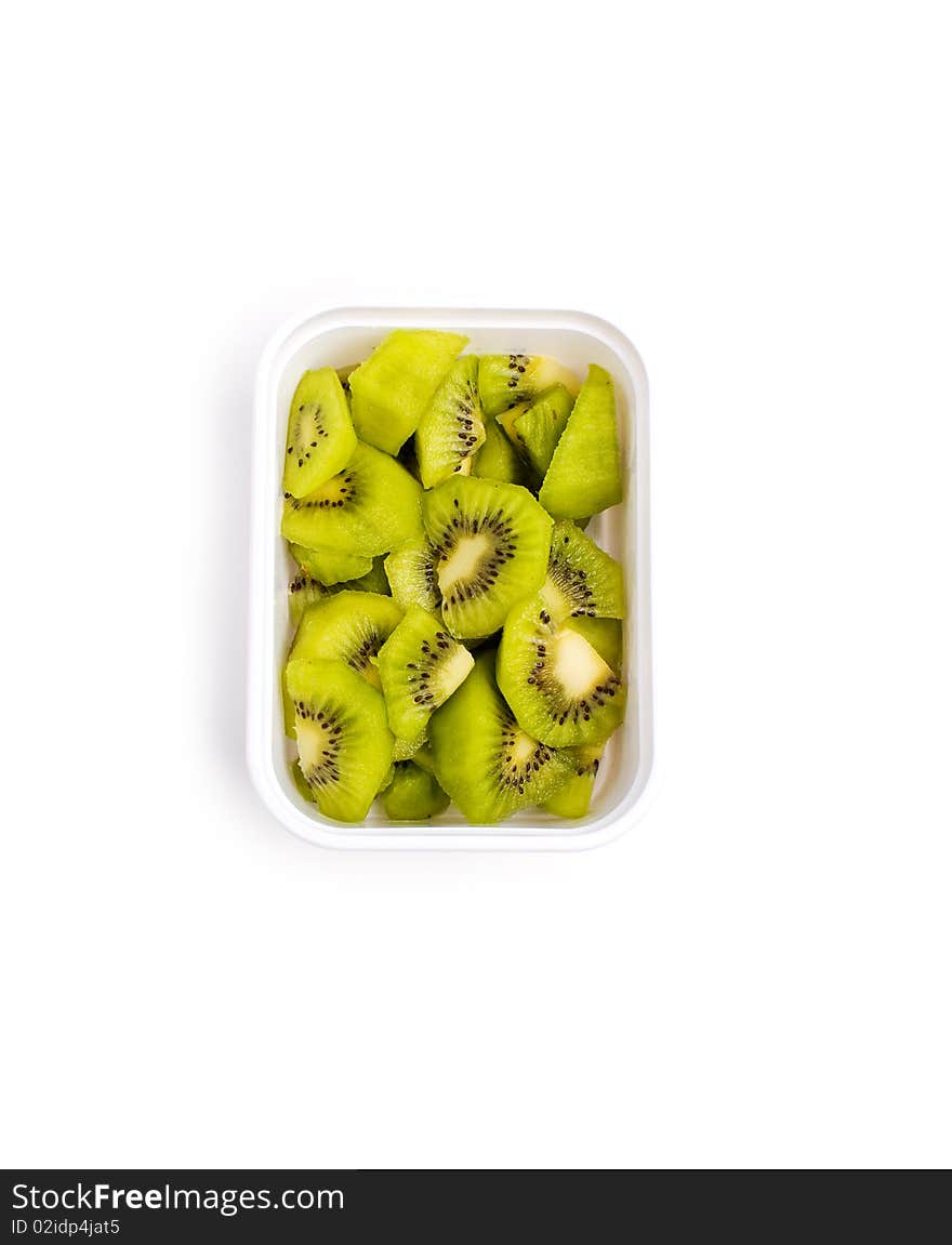 Kiwi Pieces