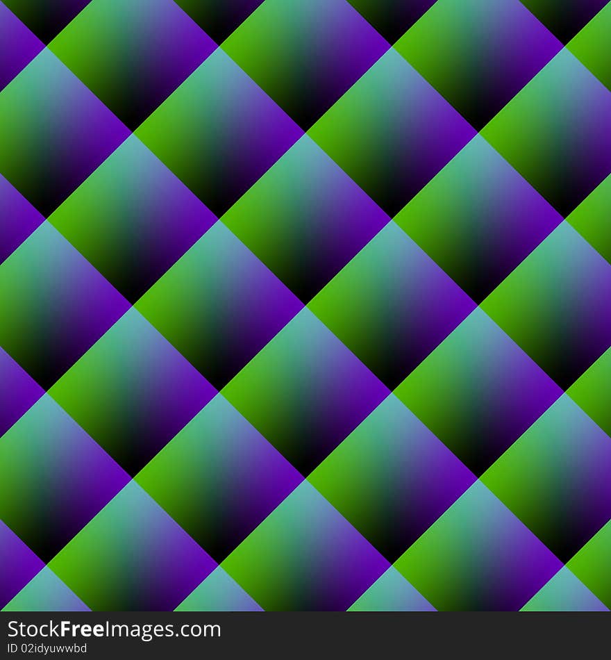 Abstract background image of purple and green gradients. Abstract background image of purple and green gradients