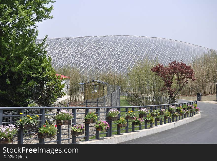 Botanic Garden Shed in large. Botanic Garden Shed in large