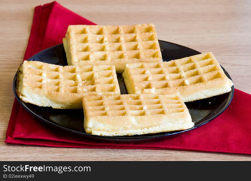 Waffles