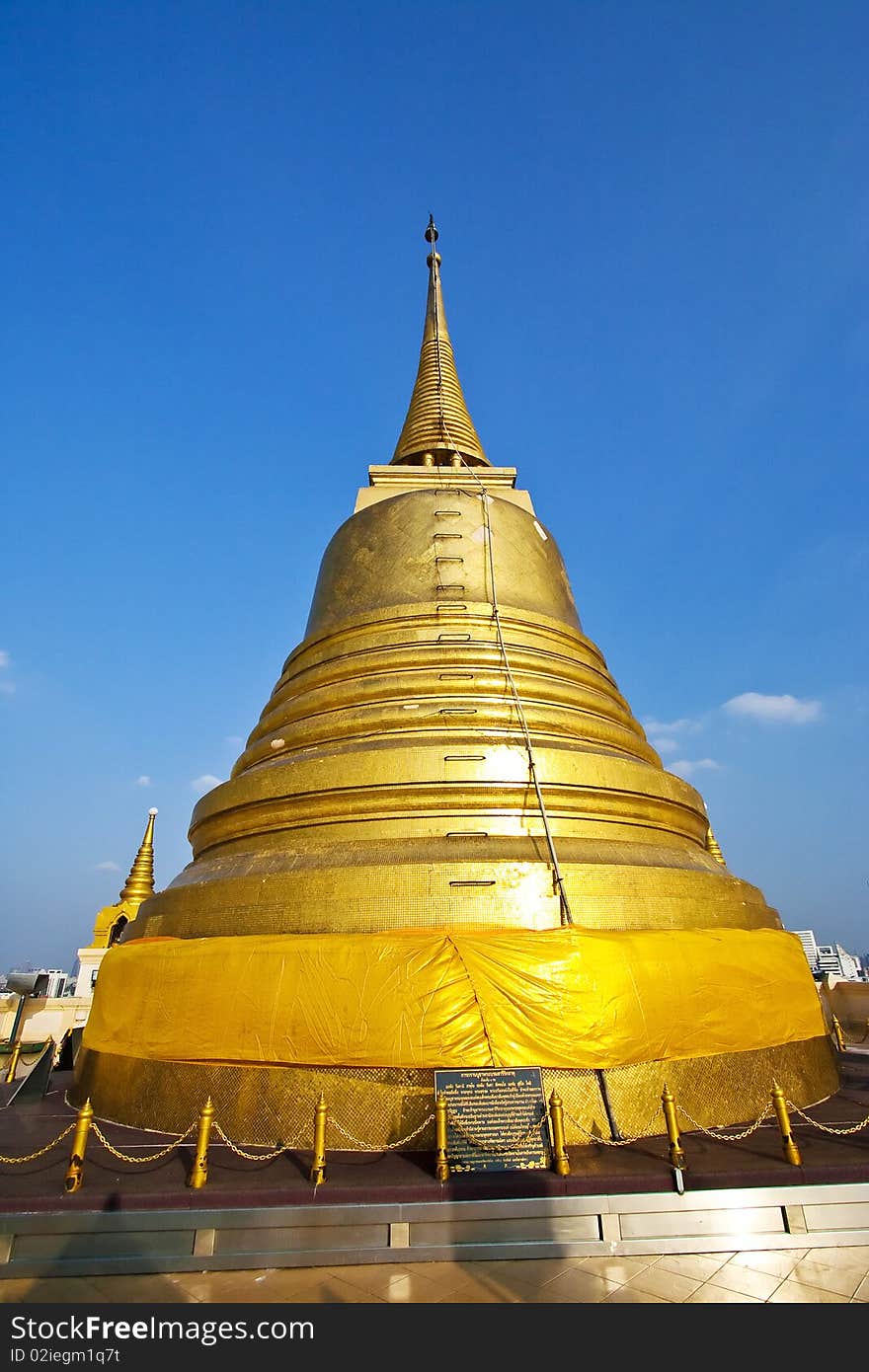 Golden Pagoda