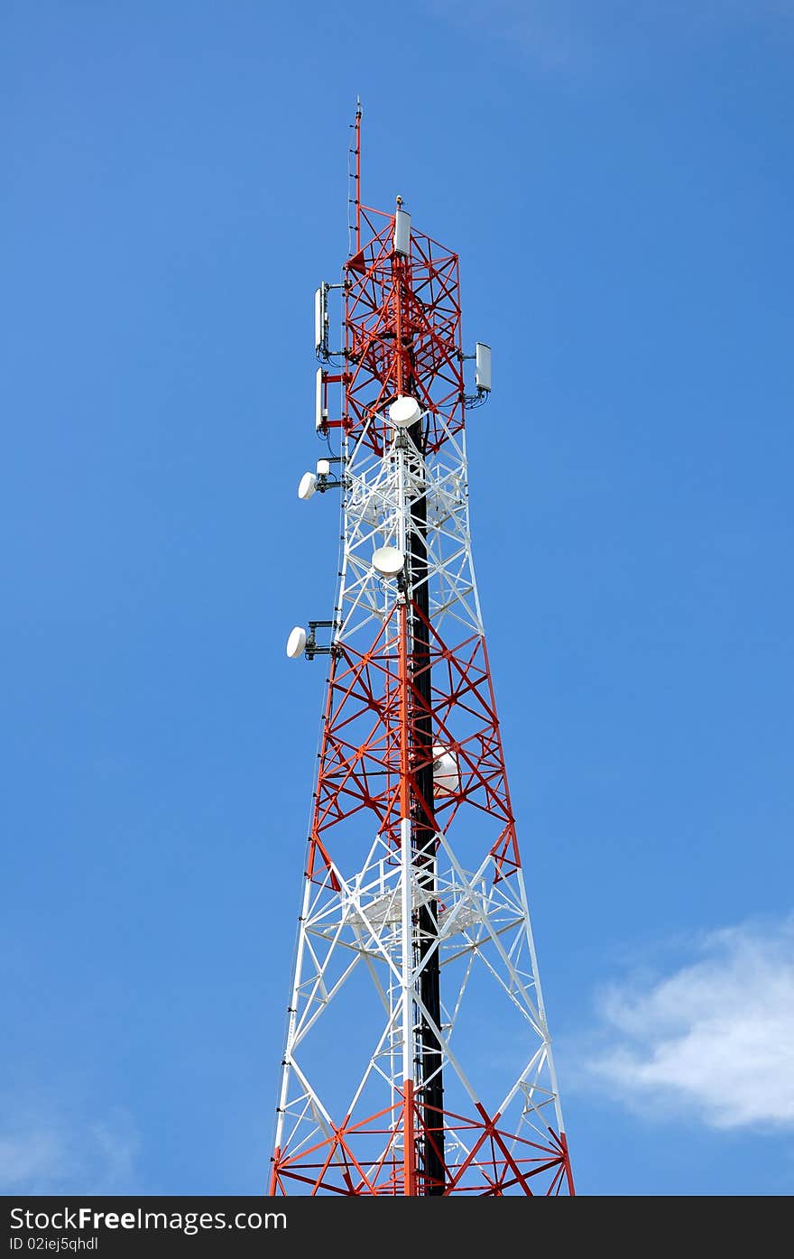 Signal tower