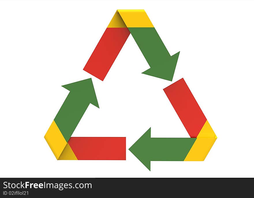 Recycling Symbol