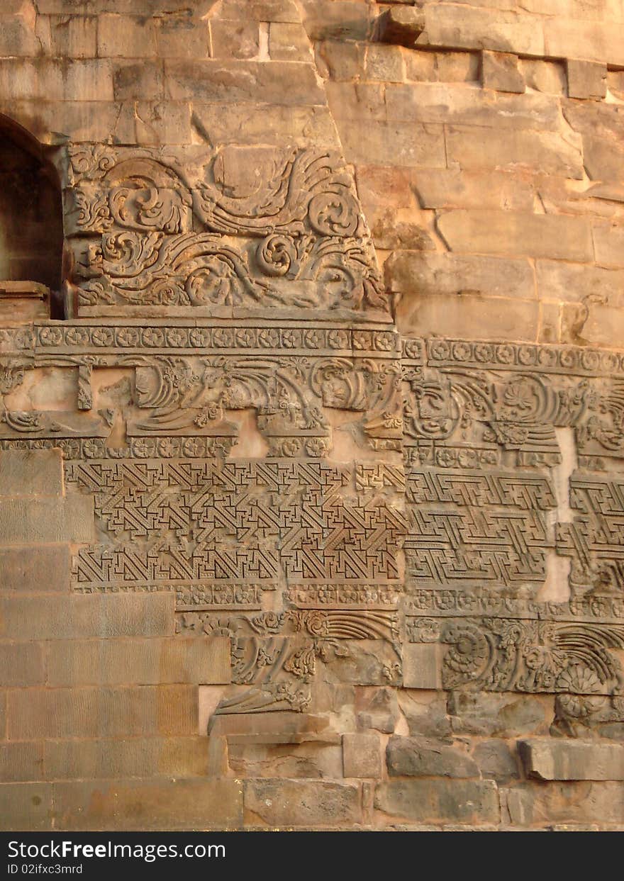 Temple at Sarnath