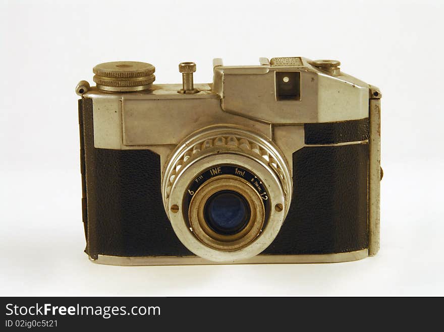 Old camera