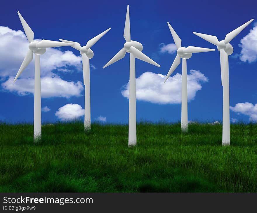 Wind Farm