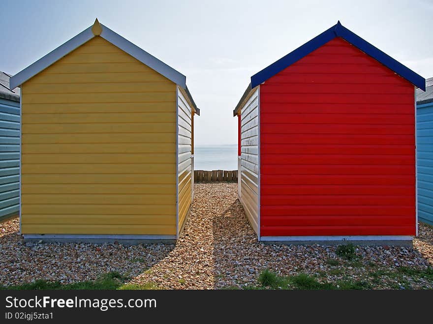 Beach Hut 3