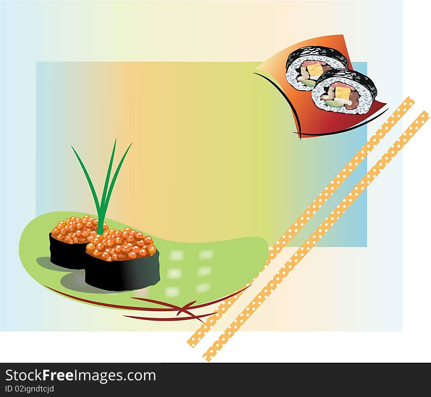 Small Sushi