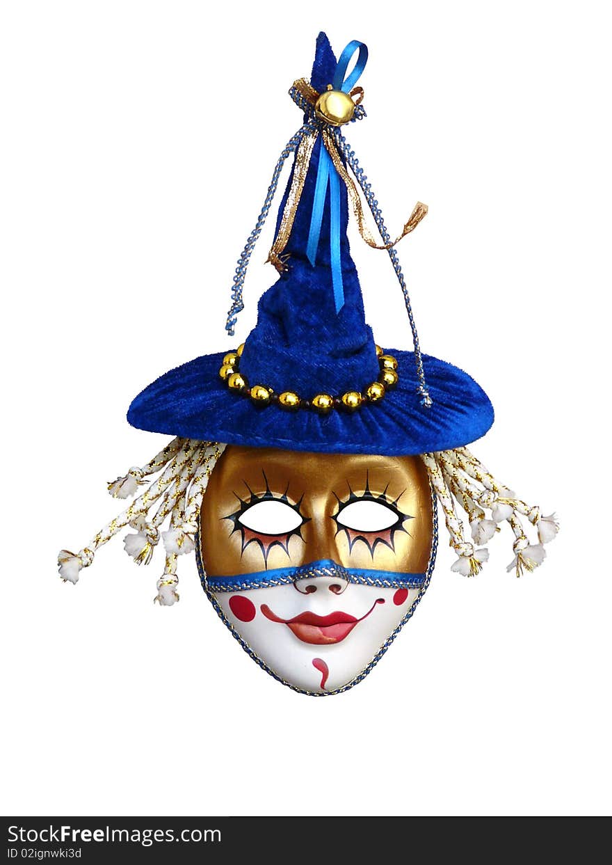 Carnival Mask