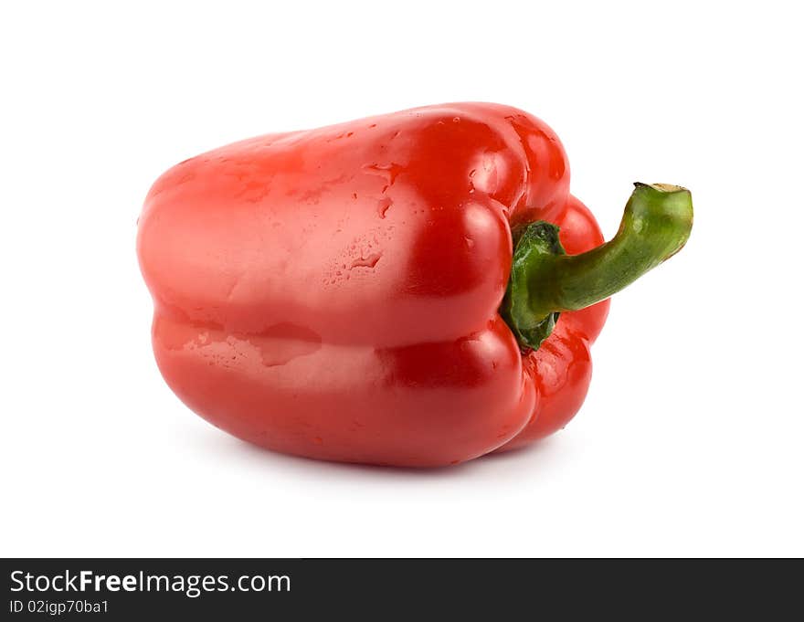 Red sweet pepper