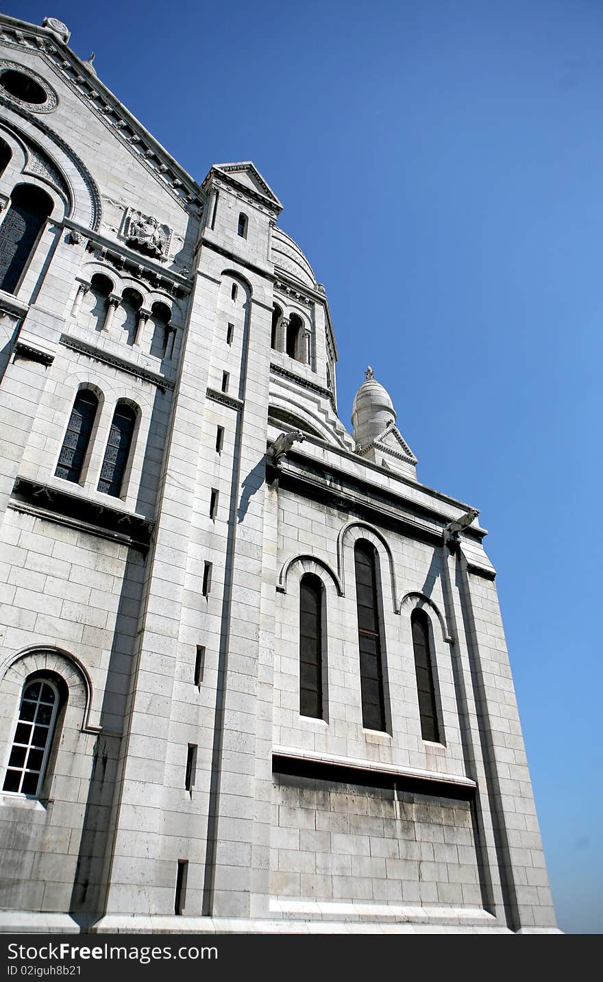 Basilique Du Sacre-Coeur