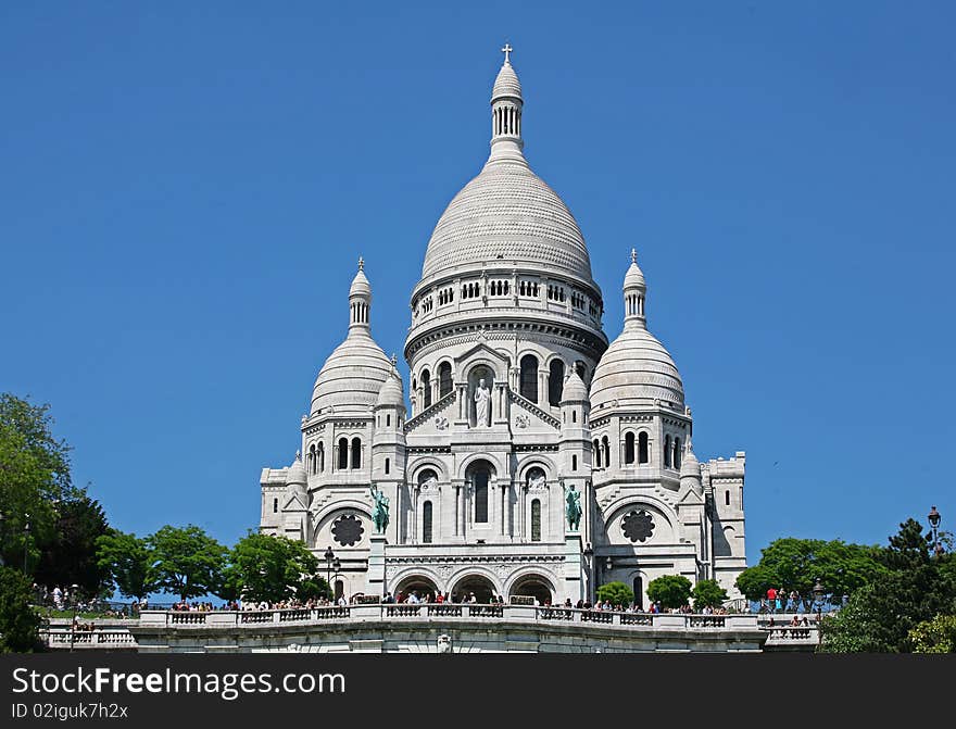 Basilique du Sacre-Coeur