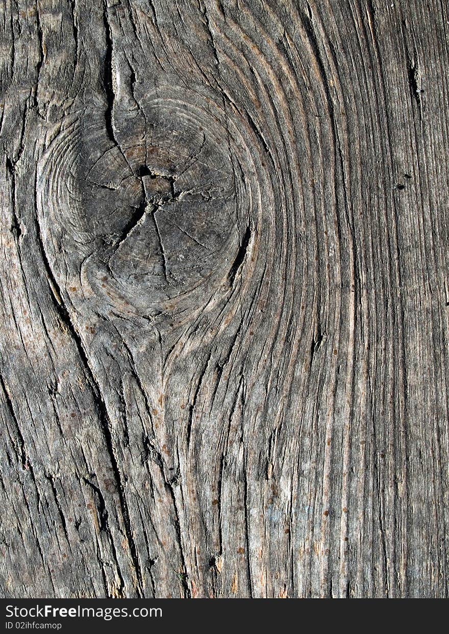 Wooden knot closeup texture background. Wooden knot closeup texture background.