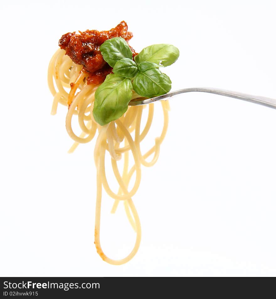 Spaghetti Bolognese