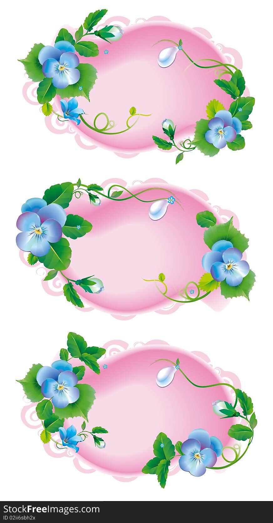 Vignette_label_pansy_garden_flowers