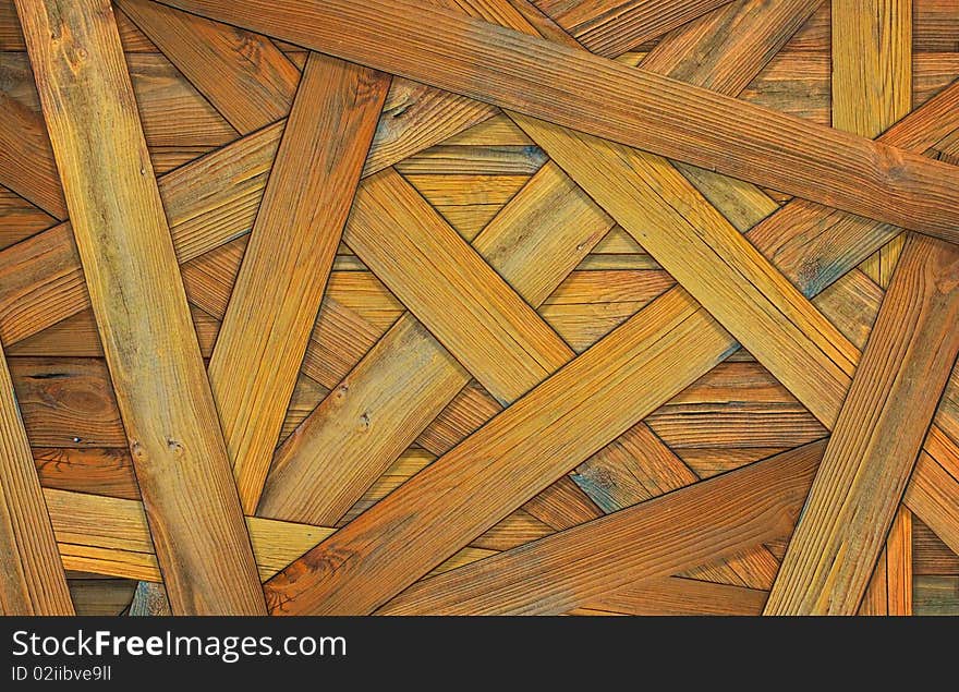 Wood texture