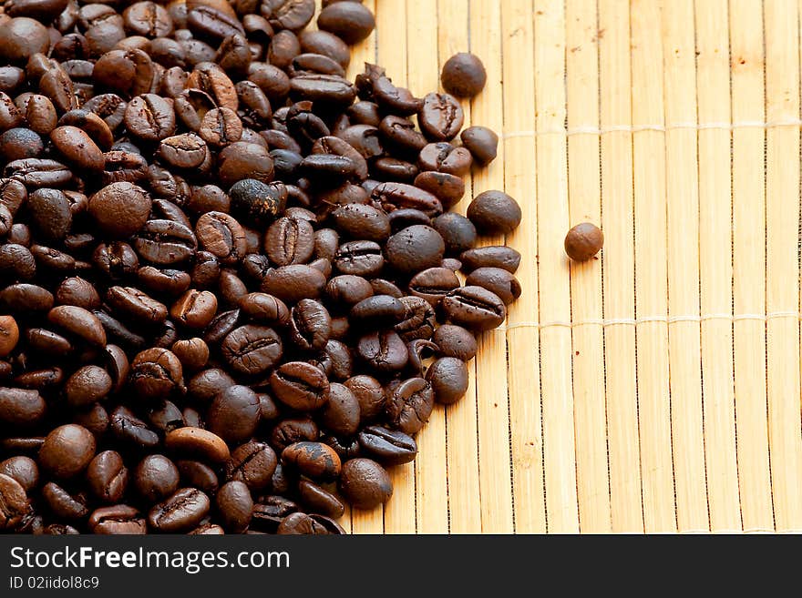 Coffee beans