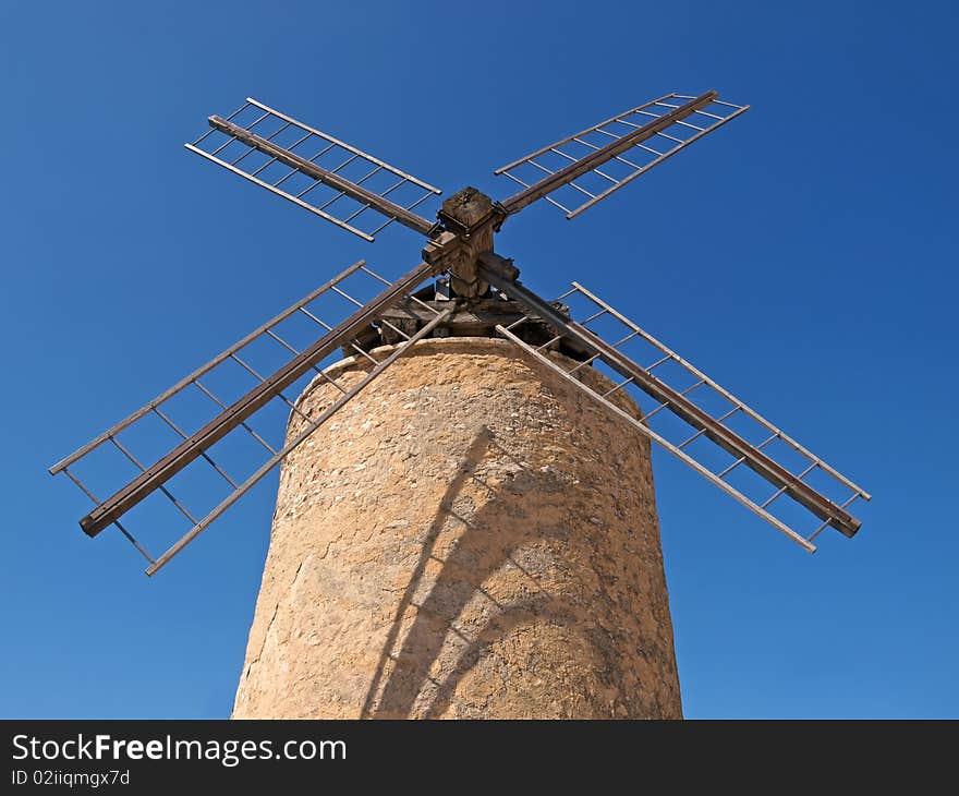 Windmill in Provence