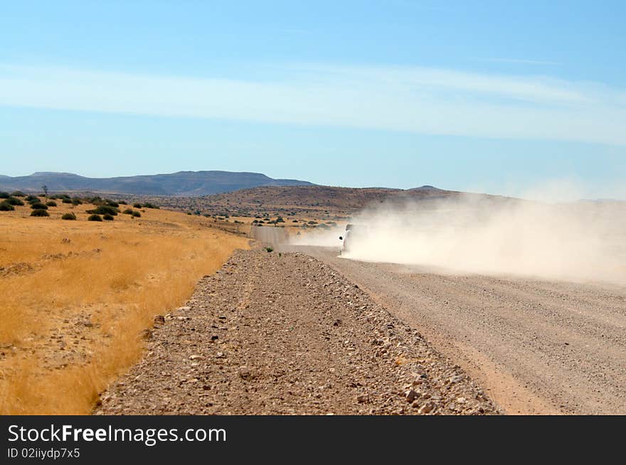 African Landscapes - Namibia