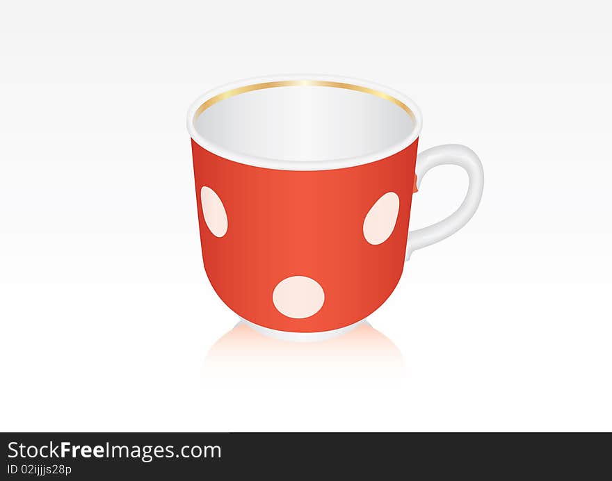 Cup (photorealistic)