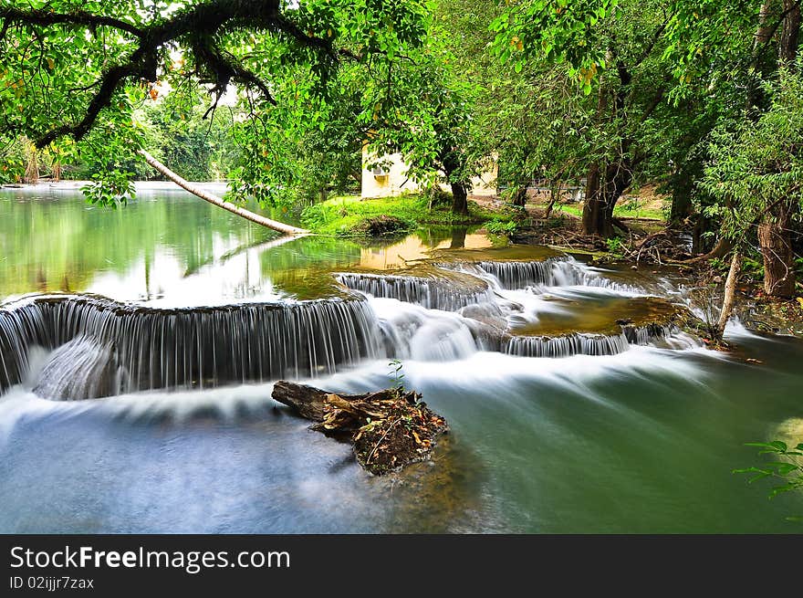 Waterfall