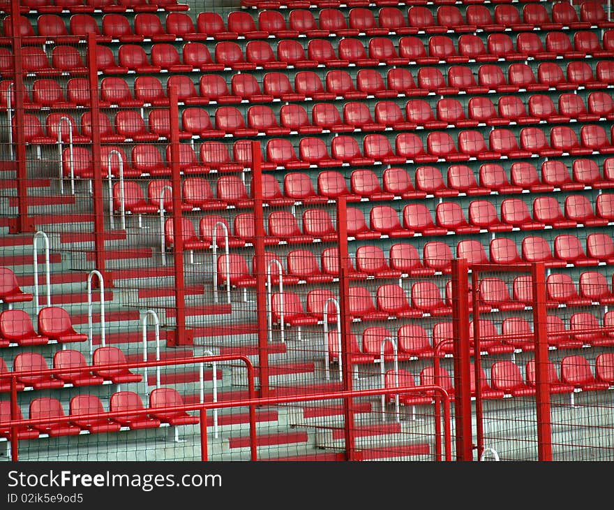 Seat Rows