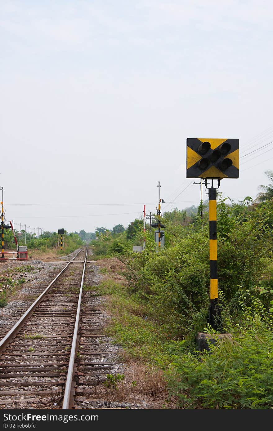 Railway and goto stress,way future. Railway and goto stress,way future