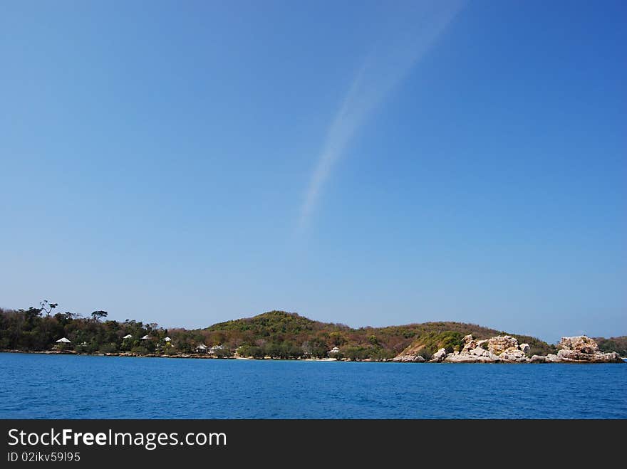 Koh Samet Island