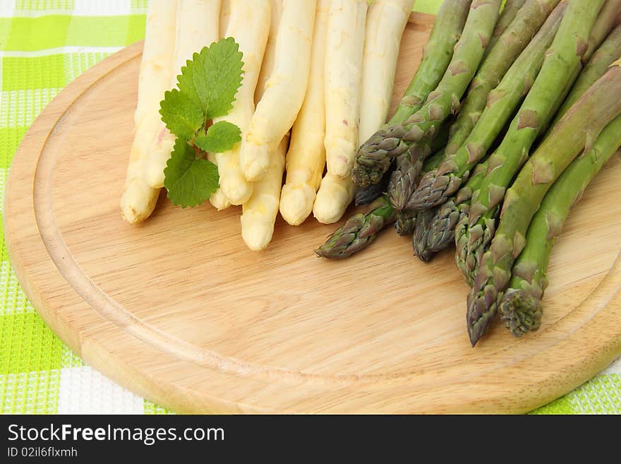 Asparagus