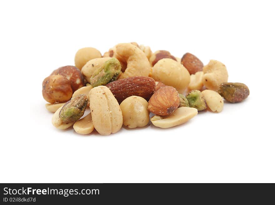 Many different kinds of peanuts for snacks enjoyment. Many different kinds of peanuts for snacks enjoyment.