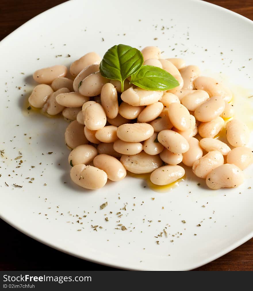 Spanish Beans