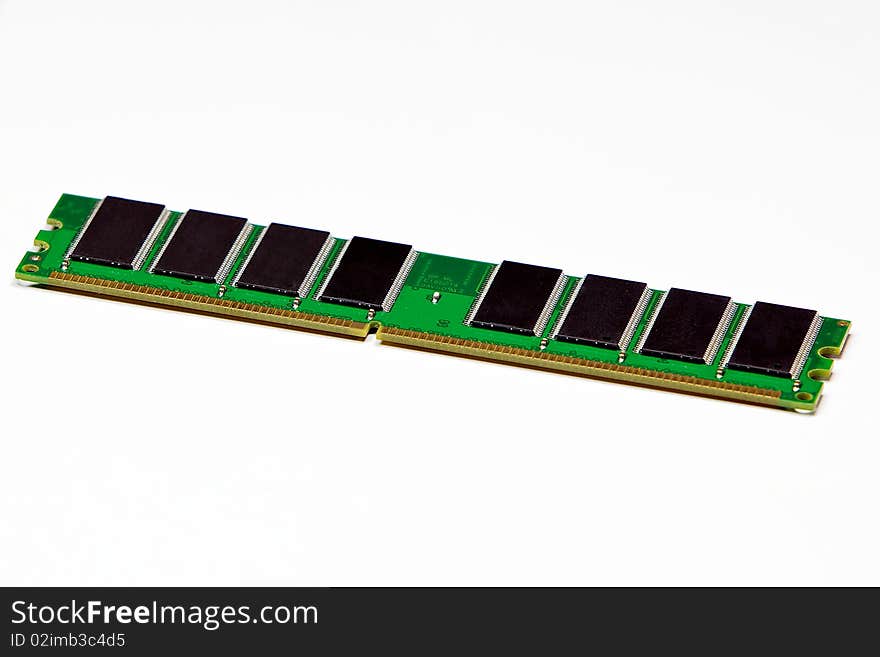 RAM - DDR Memory Module