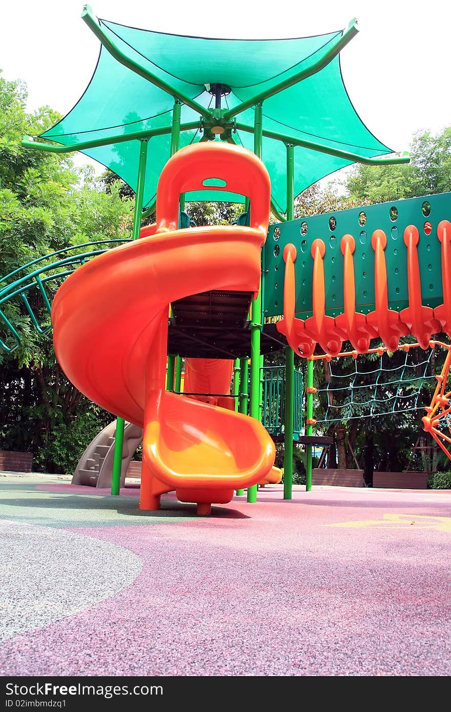 Playground In The Park