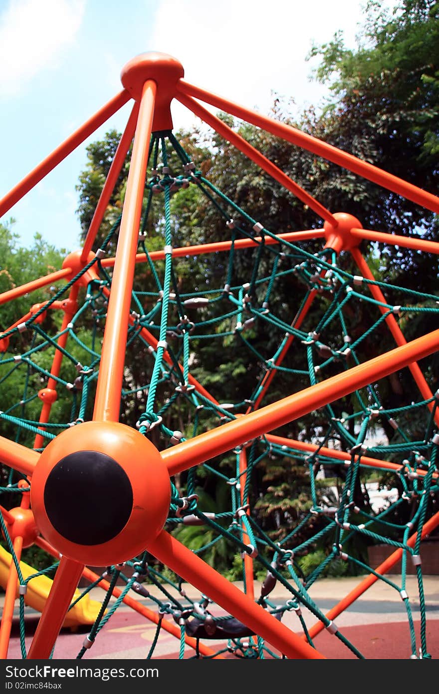 Playground In The Park