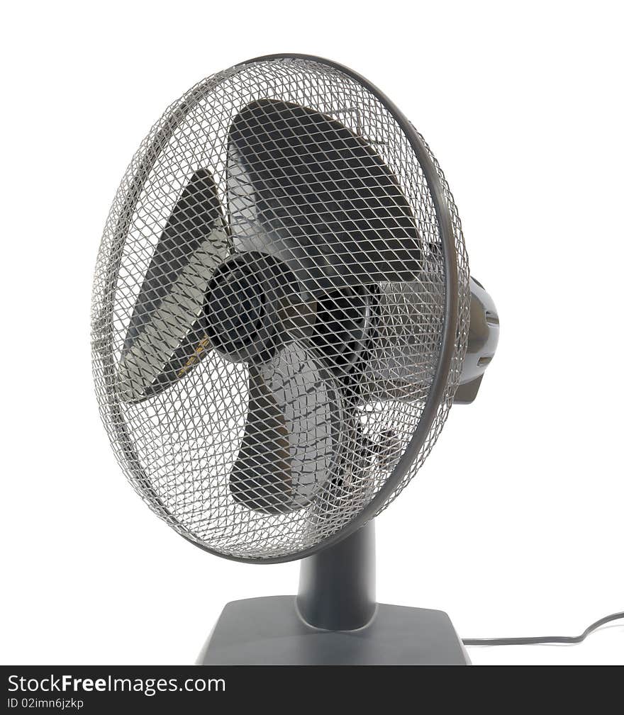 Modern Desk Cooling Fan