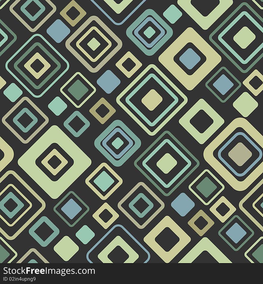 Vintage pattern -