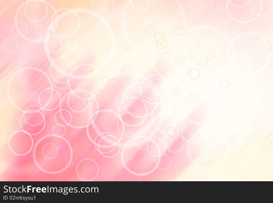 Abstract light background