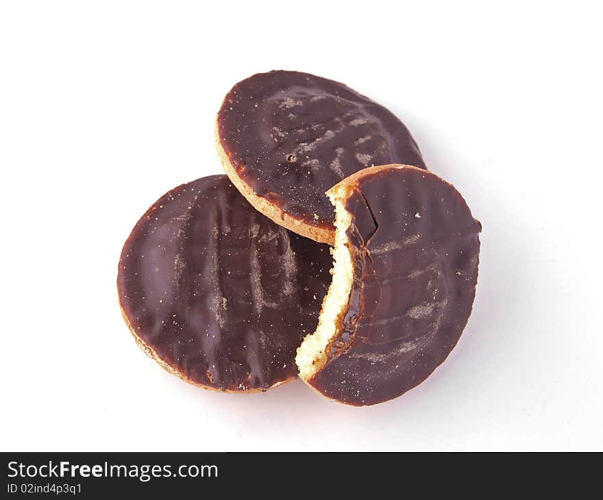 Chocalate biscuits