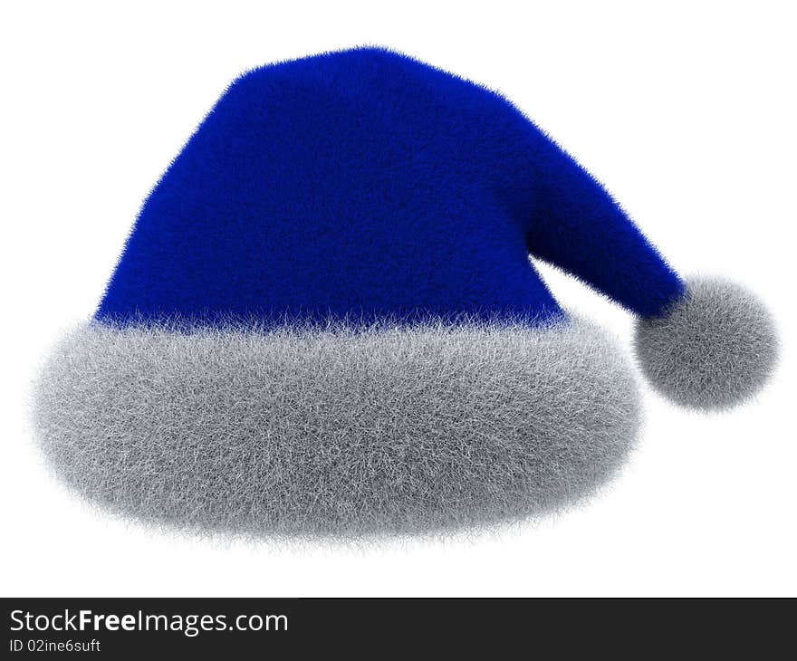 Santa Claus s hat