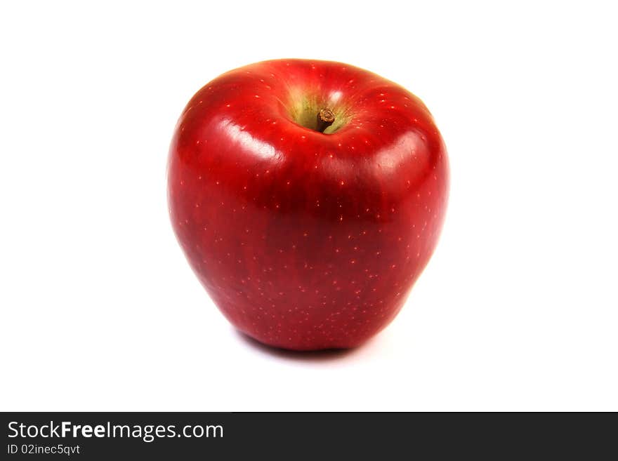 Red Apple